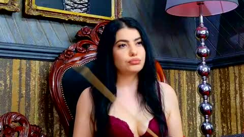 Snapshot of melissa_glow chatting on March 2025 02:12:01 PM Melissa online show from March 2025 02:12:01 PM