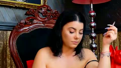 Snapshot of melissa_glow chatting on September 2025 12:06:01 PM Melissa online show from September 2025 12:06:01 PM