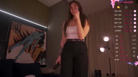 Melissa online show from November 2025 02:00:01 PM