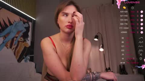 Melissa online show from November 2025 01:47:02 PM