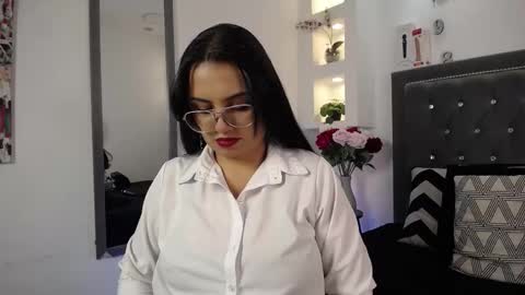 Melissa online show from December 2025 09:55:01 PM