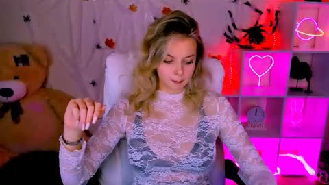 Melissa online show from October 2025 04:22:01 PM