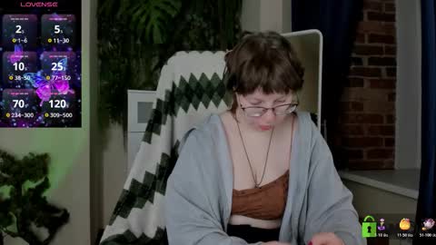 Melissa online show from March 2026 08:47:01 PM