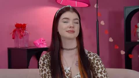 Melissa online show from March 2026 06:58:01 PM