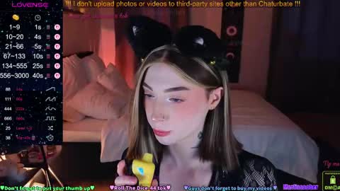 Melissa or abbreviated Mel or Lis online show from April 2026 11:56:02 AM