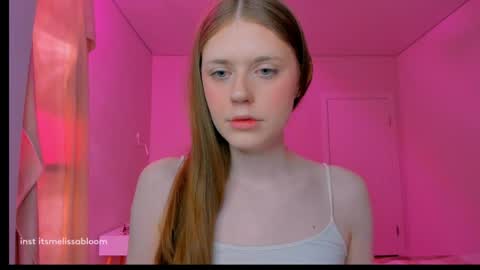 Melissa online show from March 2026 11:27:02 PM