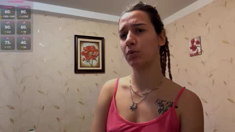 Snapshot of melitagregorio chatting on December 2025 12:32:01 PM Hello My name is Aurora im new model here. Lets enjoy our time togather online show from December 2025 12:32:01 PM