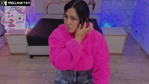 Mellani  online show from November 2025 04:00:01 AM