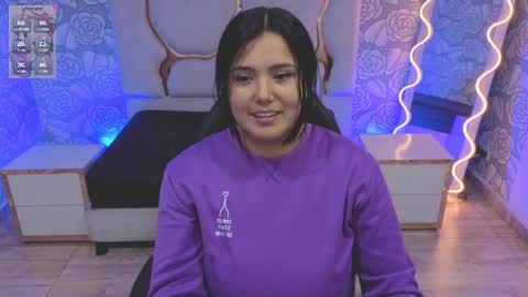 Mellani  online show from January 2026 03:22:01 AM