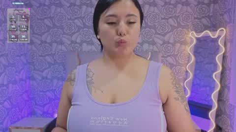 Mellani  online show from February 2026 03:05:01 AM