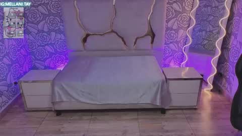 Mellani  online show from February 2026 03:46:02 AM