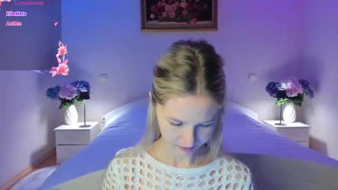 Mellina online show from April 2026 08:37:01 PM