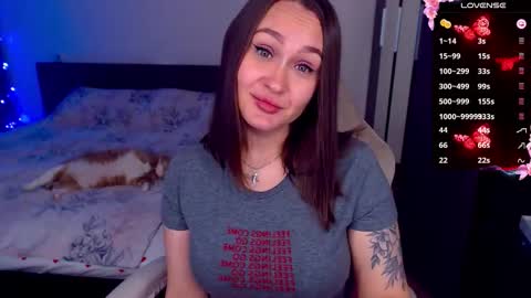 Snapshot of mellovell chatting on October 2025 07:19:02 PM Mel online show from October 2025 07:19:02 PM