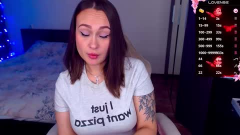 Snapshot of mellovell chatting on October 2025 09:52:01 PM Mel online show from October 2025 09:52:01 PM