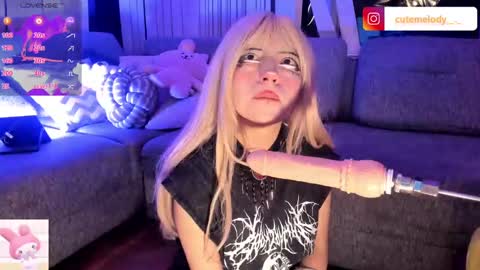 Snapshot of melody_chers chatting on October 2025 06:23:02 AM melody_chers online show from October 2025 06:23:02 AM