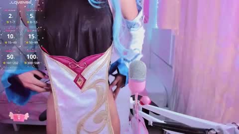 Elizabeth online show from November 2025 09:36:02 PM