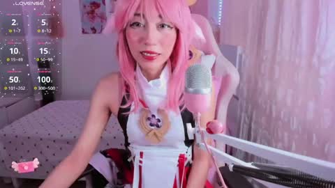 Elizabeth online show from May 2026 08:49:02 PM