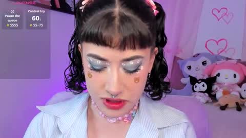 Snapshot of melody_suarez chatting on October 2025 11:07:01 PM MELODY online show from October 2025 11:07:01 PM