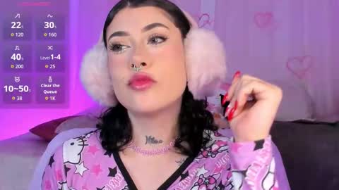 Snapshot of melody_suarez chatting on November 2025 10:23:01 PM MELODY online show from November 2025 10:23:01 PM