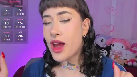 Snapshot of melody_suarez chatting on November 2025 11:04:02 PM MELODY online show from November 2025 11:04:02 PM