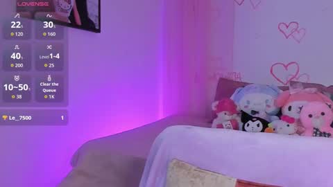 Snapshot of melody_suarez chatting on November 2025 10:54:01 PM MELODY online show from November 2025 10:54:01 PM