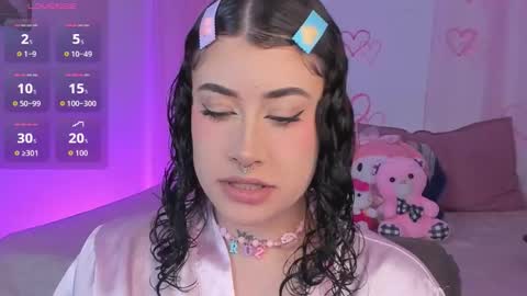 Snapshot of melody_suarez chatting on November 2025 11:04:02 PM MELODY online show from November 2025 11:04:02 PM