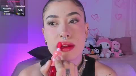 Snapshot of melody_suarez chatting on November 2025 11:15:01 PM MELODY online show from November 2025 11:15:01 PM