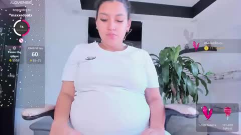 Snapshot of melodysnow chatting on November 2025 09:19:02 PM melodysnow online show from November 2025 09:19:02 PM