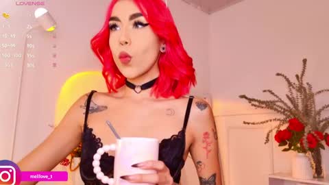 Melissa online show from January 2025 09:19:02 PM