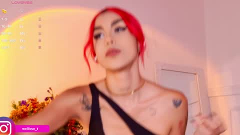 Melissa online show from January 2025 10:57:01 PM