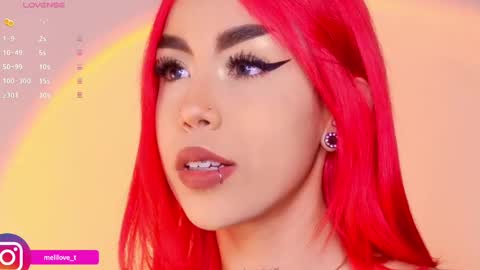 Melissa online show from January 2025 12:22:02 AM