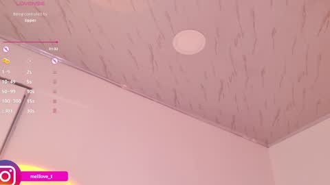 Melissa online show from February 2025 02:14:02 AM