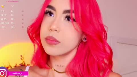 Melissa online show from February 2025 12:43:02 AM