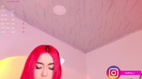 Melissa online show from March 2025 09:08:02 PM