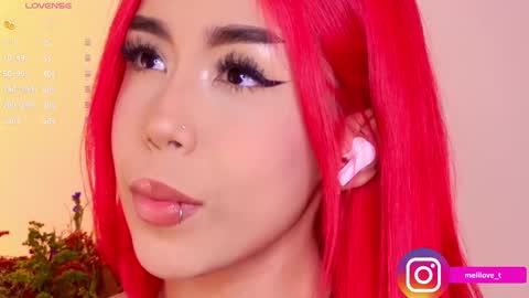 Melissa online show from March 2025 12:10:02 AM