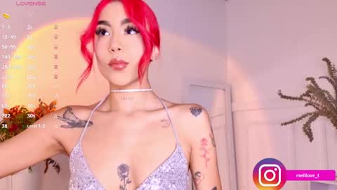 Melissa online show from March 2025 11:03:02 PM