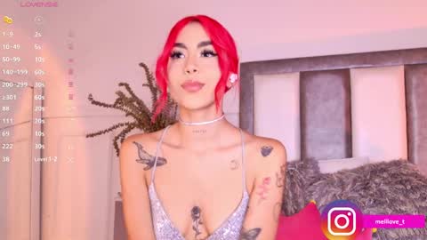 Melissa online show from March 2025 02:06:02 AM