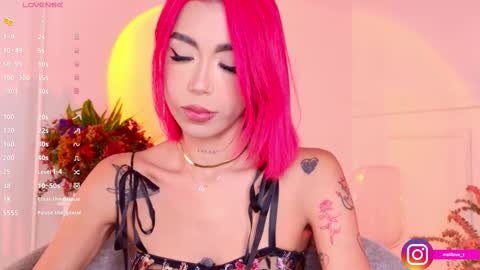 Melissa online show from September 2025 12:11:01 AM