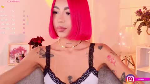 Melissa online show from November 2025 09:59:01 PM