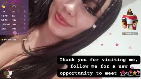 Heart  online show from February 2025 11:46:01 PM