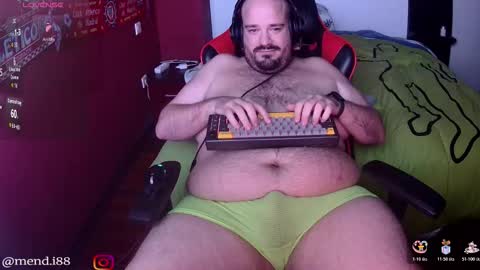 menditeta online show from December 2025 12:07:01 AM