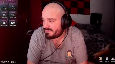 menditeta online show from January 2026 08:58:02 PM