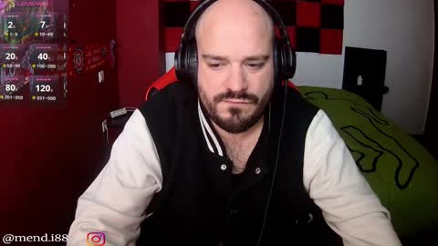 menditeta online show from February 2026 08:51:02 PM