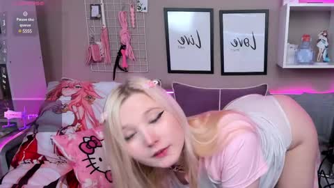 MeowkaKitty online show from February 2025 12:48:02 AM