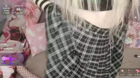 MeowkaKitty online show from November 2025 02:33:02 AM