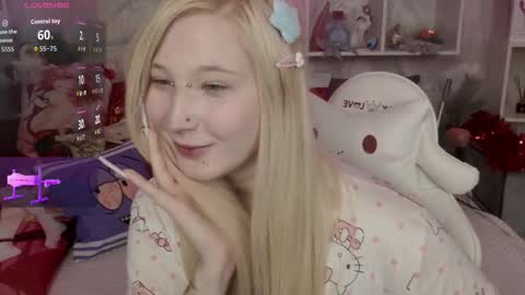 MeowkaKitty online show from December 2025 01:45:02 AM