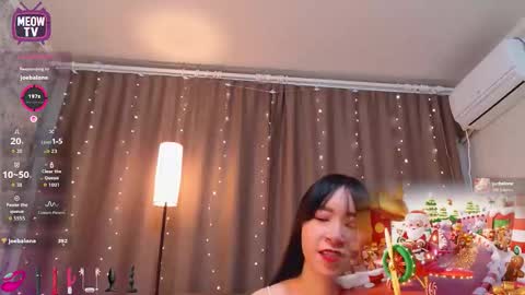 meowkami online show from February 2026 12:38:02 AM