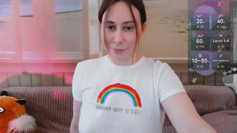 Cutie online show from April 2026 01:07:01 PM
