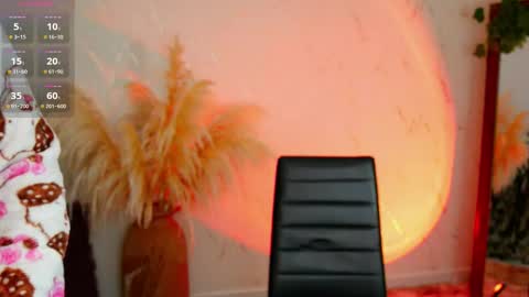 Merida Bell online show from November 2025 11:54:02 PM