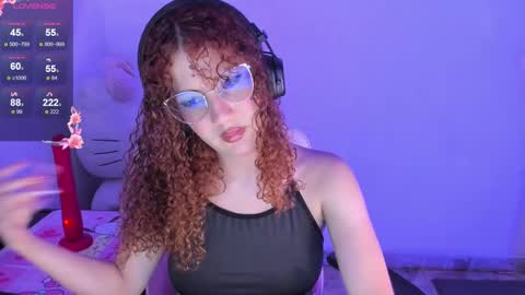 Snapshot of meridaxbrave_ chatting on February 2025 03:23:01 AM laura 3 i am independent model online show from February 2025 03:23:01 AM